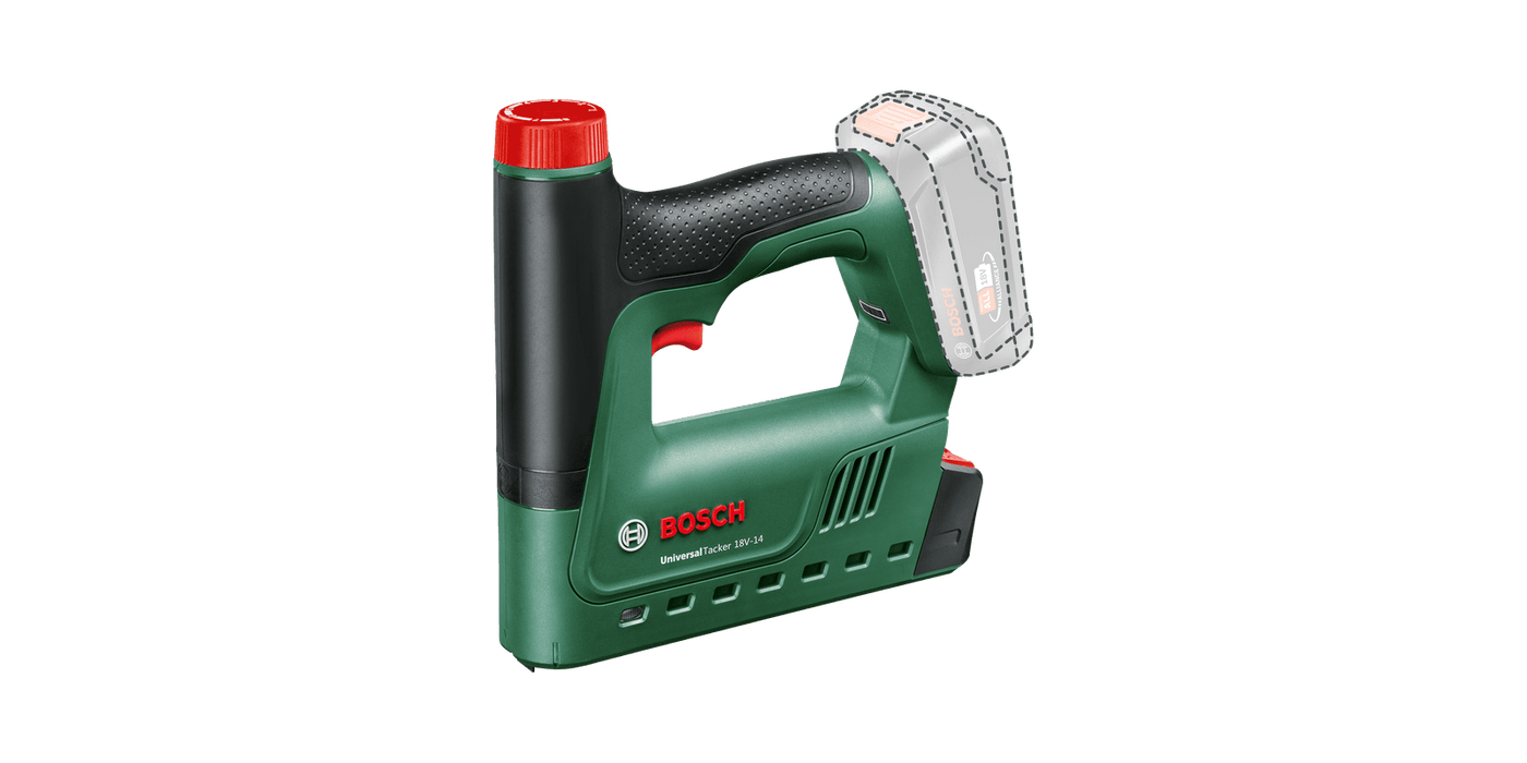 Bosch DIY | Universaltacker 18V-14