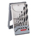 Bosch | Drill Bit HSS PointTeQ Mini-X-Line Set 7Pc (Online Only) - BPM Toolcraft