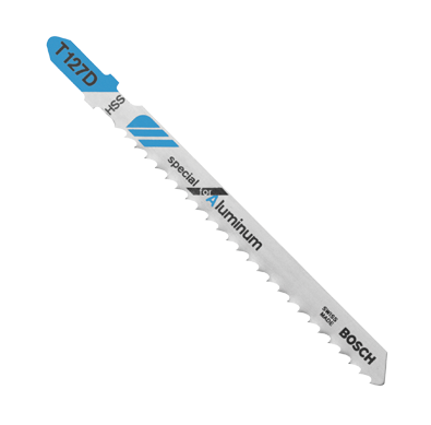 Bosch | Jigsaw Blade T127D for Aluminium - BPM Toolcraft