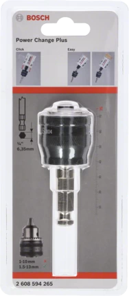 Bosch Professional | Adapter 7/16" 11 mm