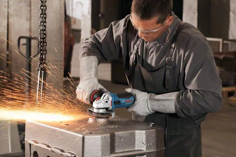 Bosch Professional | Angle Grinder GWS 17-125 CI