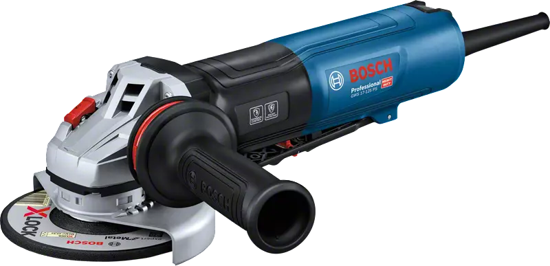 Bosch Professional | Angle Grinder Small GWS 17-125 PS