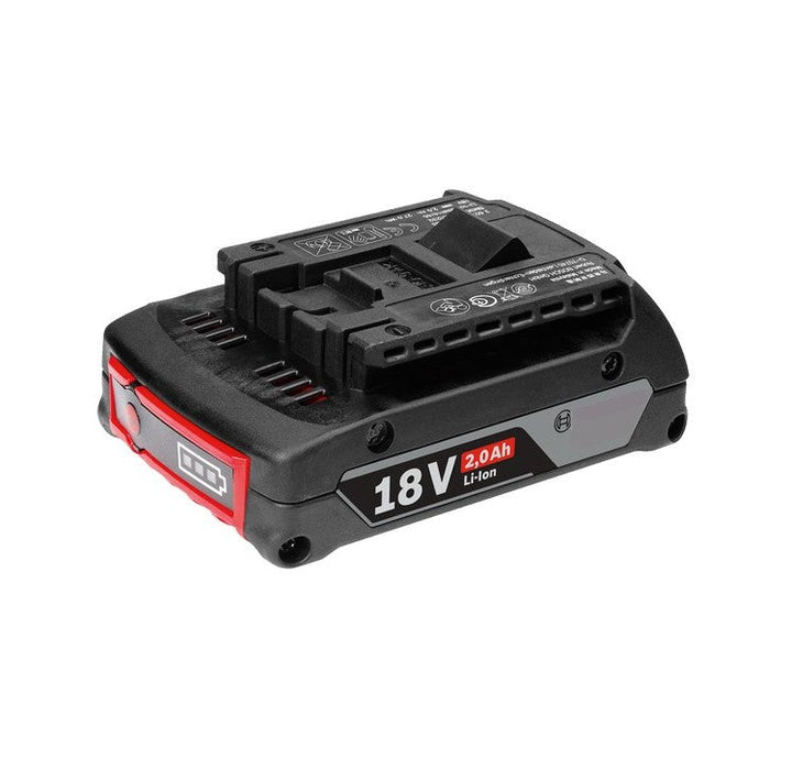 Bosch Professional | Battery GBA 18V 2,0Ah M-C - BPM Toolcraft