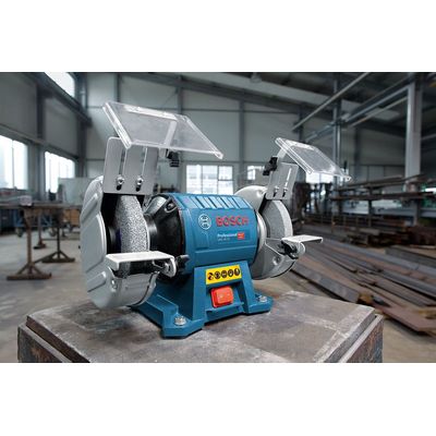 Bosch Professional | Bench Grinder GBG 35-15 150mm (Online Only) - BPM Toolcraft