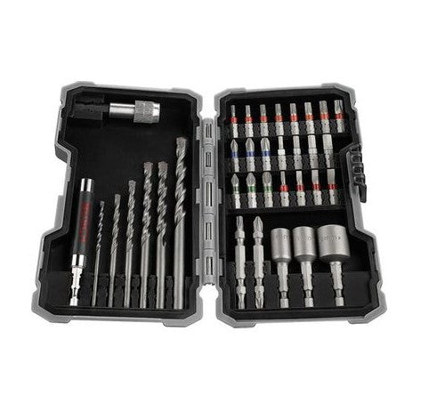 Bosch Professional | Bit Set for Drill & Screwdriver 35Pc - BPM Toolcraft