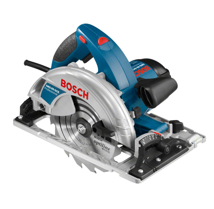 Bosch Professional | Circular Saw GKS 65 GCE - BPM Toolcraft