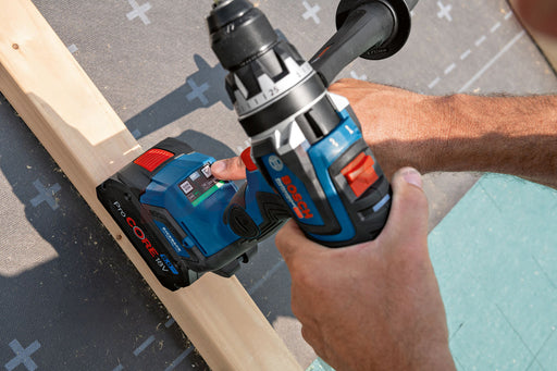 Bosch Professional | Cordless Drill GSB 18V-150 C Solo - BPM Toolcraft