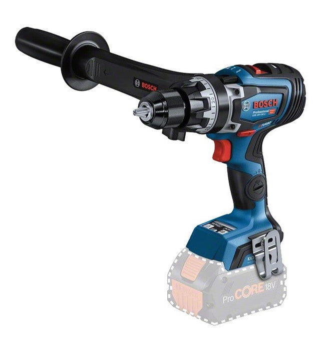 Bosch Professional | Cordless Drill GSB 18V-150 C Solo - BPM Toolcraft