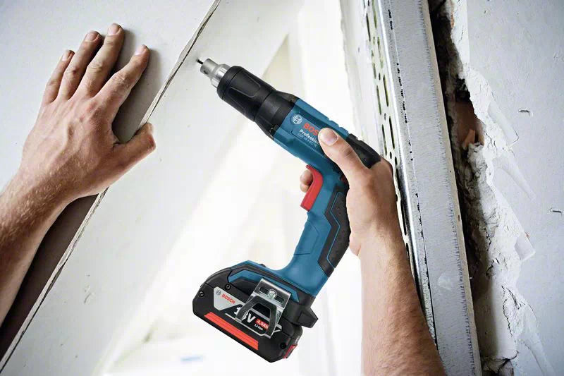 Bosch Professional | Cordless Drywall Screwdriver GSR 18V-EC TE Solo