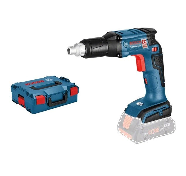 Bosch Professional | Cordless Drywall Screwdriver GSR 18V-EC TE Solo