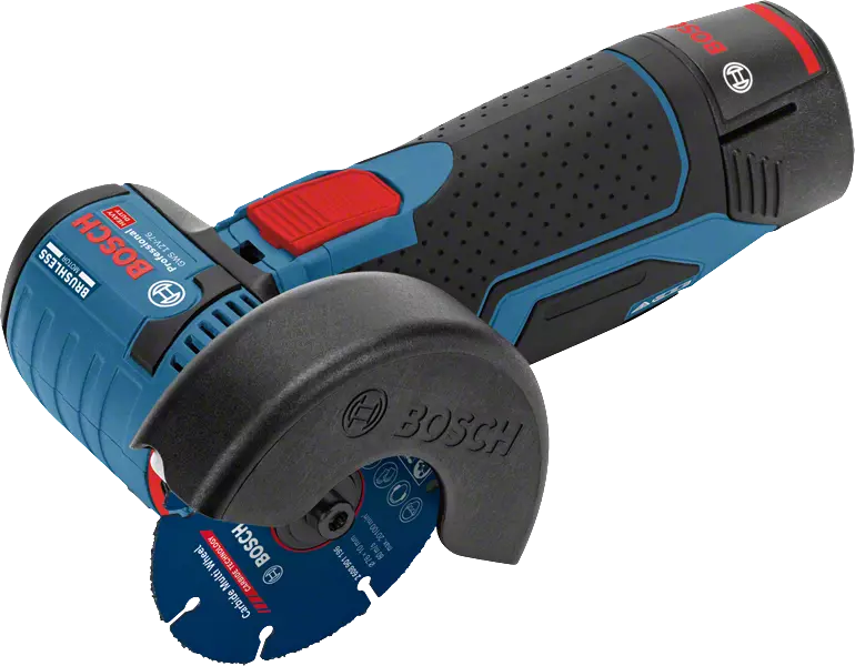 Bosch Professional | Cordless Grinder GWS 12V-76 (Battery Excluded)