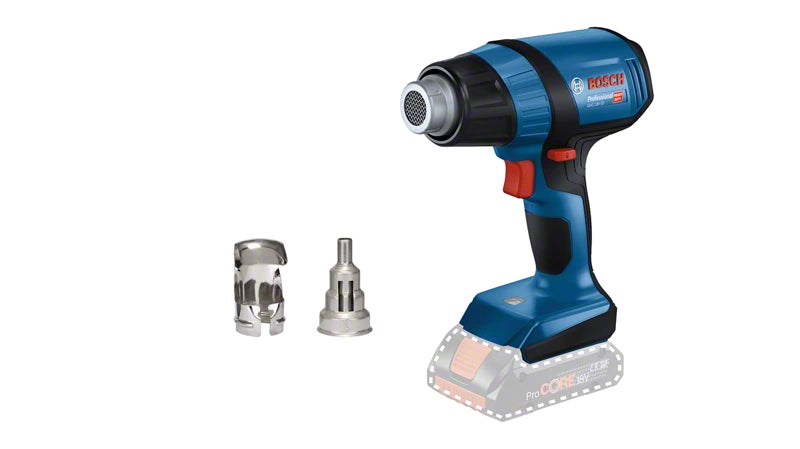 Bosch Professional | Cordless Heat Gun GHG 18V-50 (Battery Excluded)