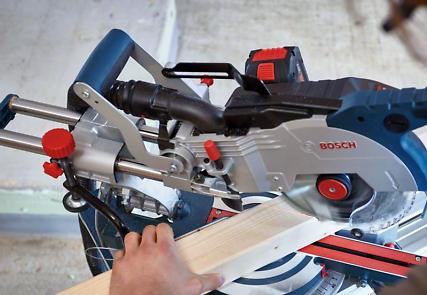 Bosch Professional | Cordless Mitre Saw GCM 18V-216 Solo