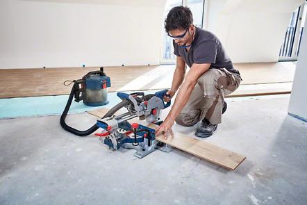 Bosch Professional | Cordless Mitre Saw GCM 18V-216 Solo