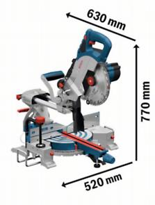 Bosch Professional | Cordless Mitre Saw GCM 18V-216 Solo