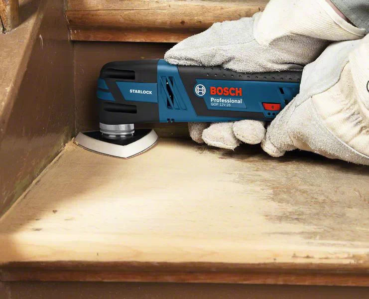 Bosch Professional | Cordless Multi-Tool GOP 12V-28 (Battery Excluded)