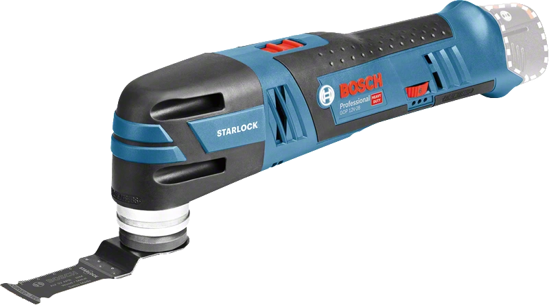 Bosch Professional | Cordless Multi-Tool GOP 12V-28 (Battery Excluded)