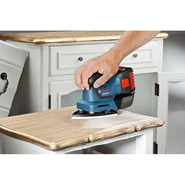 Bosch Professional | Cordless Orbital Sander GSS 18V-10 Solo - Online Only - BPM Toolcraft