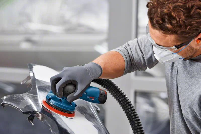 Bosch Professional | Cordless Random Orbital Sander GEX 12V-125 (Battery Excluded)