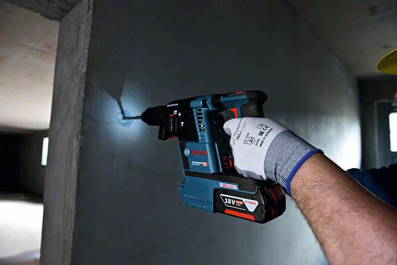 Bosch Professional | Cordless Rotary Hammer Drill GBH 18V-26F