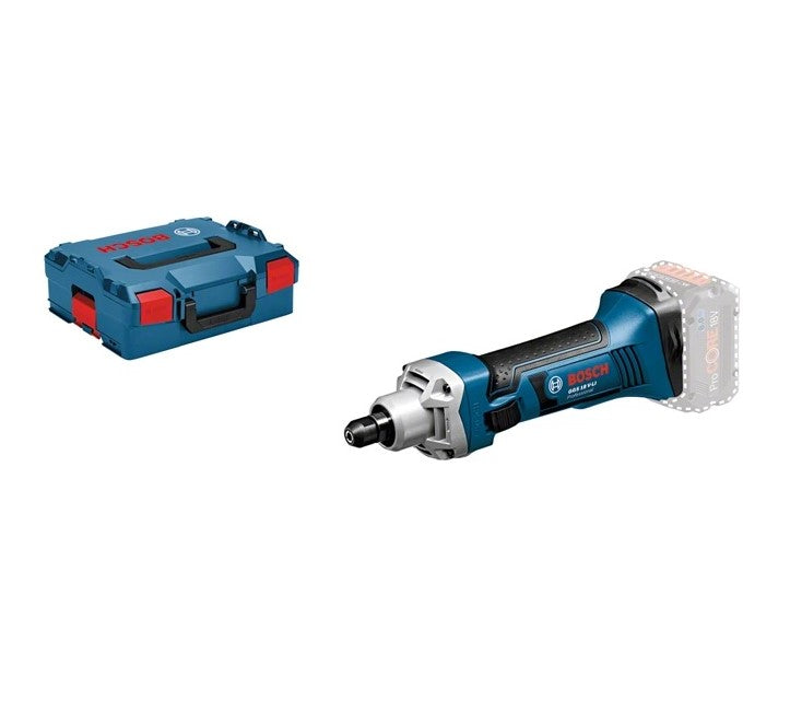 Bosch Professional | Cordless Straight Grinder Solo GGS 18V-Li