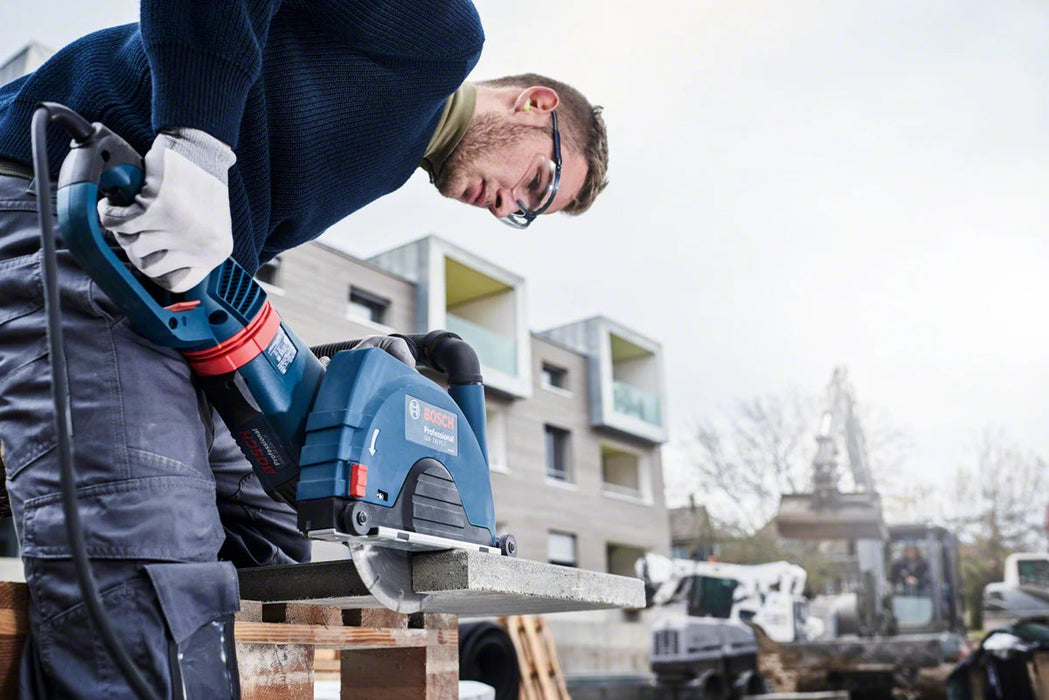 Bosch Professional | Cutting Disc Std for Concrete 400X20,00/25,40X3,2mm Segmented