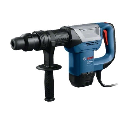 Bosch Professional | Demolition Hammer SDS-Max GSH 500 5kg (successor to the GSH 5) - BPM Toolcraft