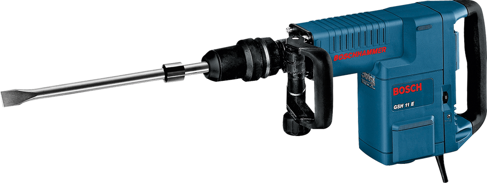 Bosch Professional | Demolition Hammer SDS-Max GSH 11 E - BPM Toolcraft