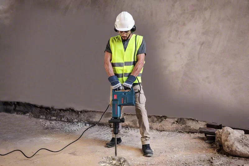 Bosch Professional | Demolition Hammer SDS-Max GSH 11 E - BPM Toolcraft