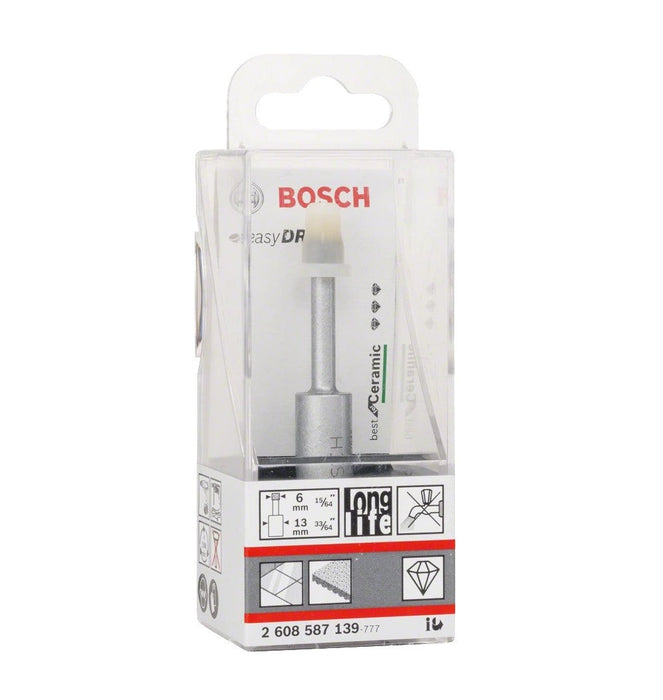 Bosch Professional | Diamond Bit Easy Dry 6mm