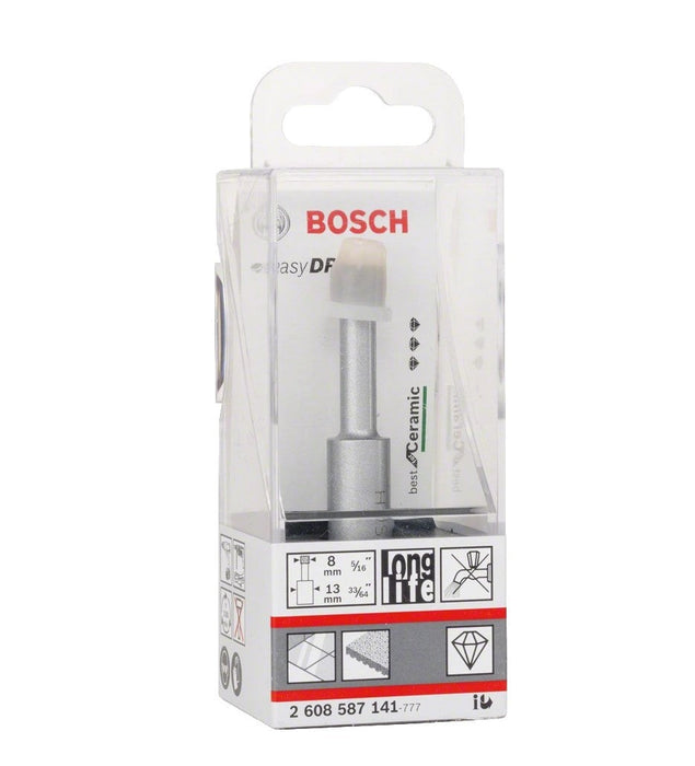 Bosch Professional | Diamond Bit Easy Dry 8mm