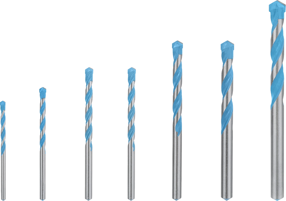 Bosch Professional | Drill Bit Set Expert CYL-9 MultiConstruction 7Pc