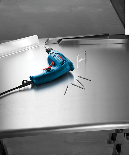 Bosch Professional | Drill GBM 320 (Online Only) - BPM Toolcraft