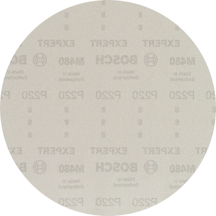 Bosch Professional | Ex25 Foi Abrazive Disc M480 225mm, G220