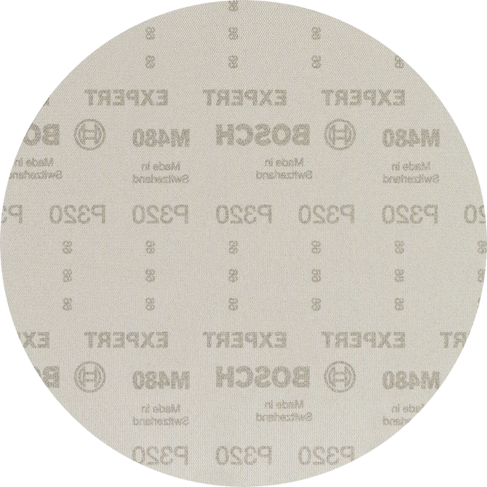 Bosch Professional | Ex25 Foi Abrazive Disc M480 225mm, G320