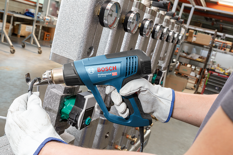 Bosch Professional | Heat Gun Kit GHG 23-66 - BPM Toolcraft