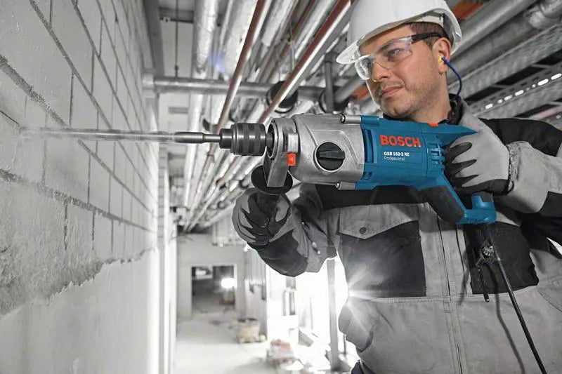 Bosch Professional | Impact Drill  GSB 162-2 RE (keyless)