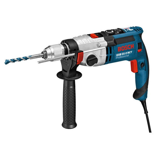 Bosch Professional | Impact Drill GSB 21-2 RCT (Online Only) - BPM Toolcraft