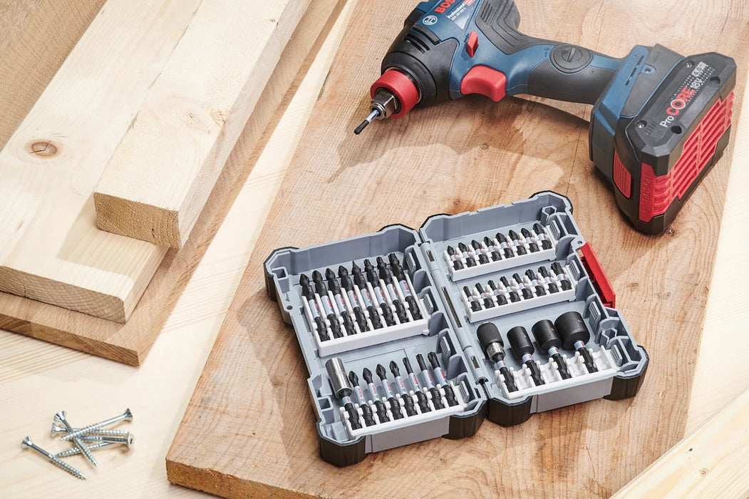 Bosch Professional | Impact Screwdriver Bit Set 36Pc