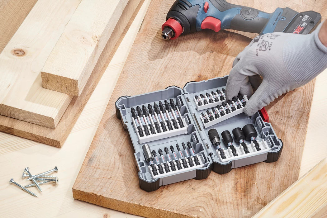 Bosch Professional | Impact Screwdriver Bit Set 36Pc