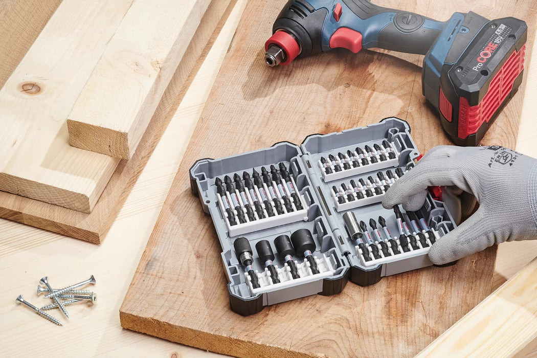 Bosch Professional | Impact Screwdriver Bit Set 36Pc