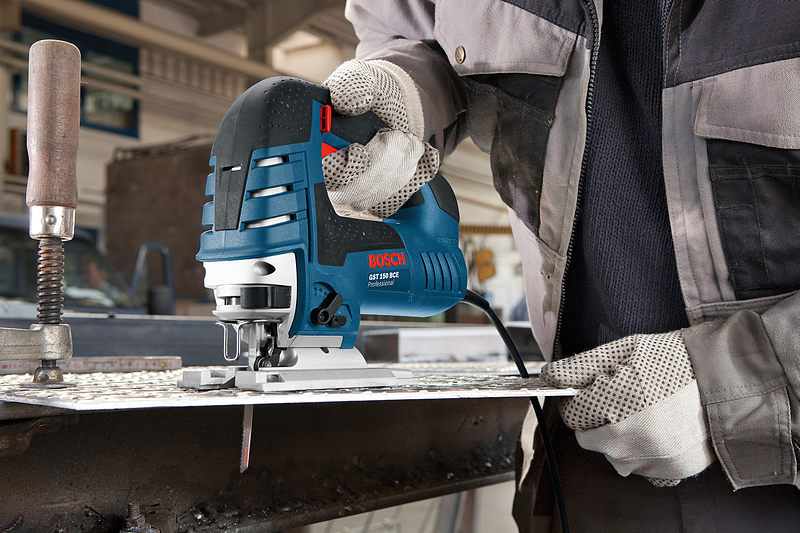 Bosch Professional | Jigsaw GST 150 BCE - BPM Toolcraft