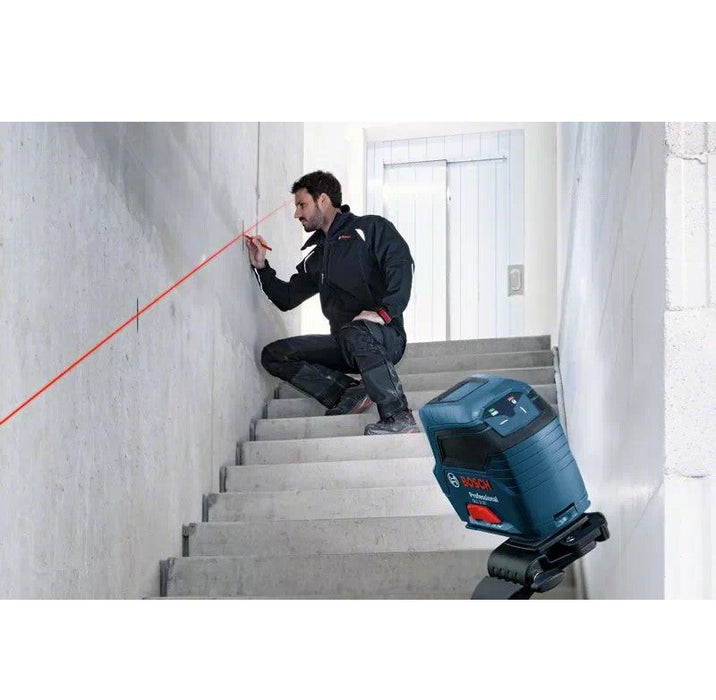 Bosch Professional | Laser Line Level GLL 2-10 - BPM Toolcraft