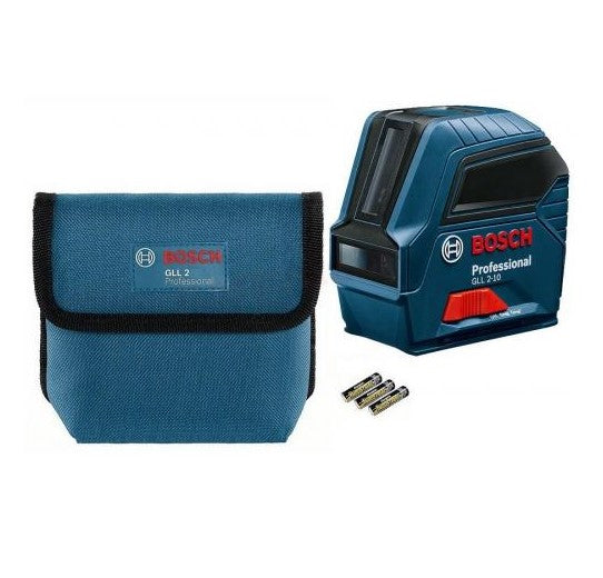 Bosch Professional | Laser Line Level GLL 2-10 - BPM Toolcraft