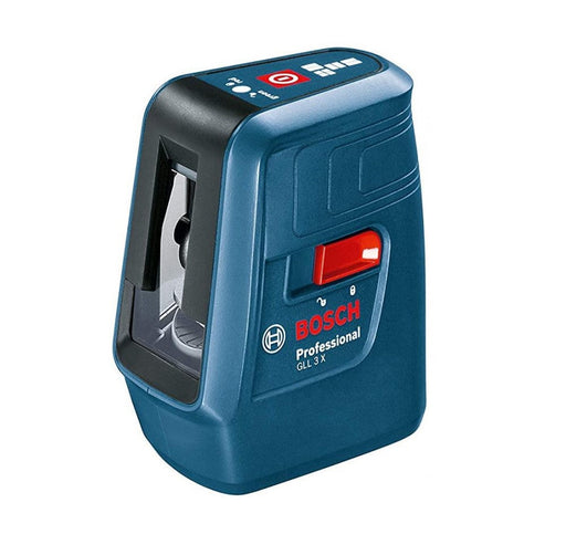 Bosch Professional | Laser Line Level GLL 3 X (Online Only) - BPM Toolcraft