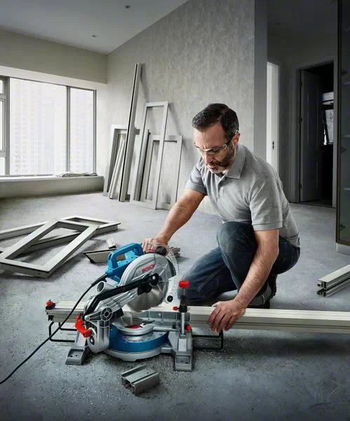 Bosch Professional | Mitre Saw GCM 216 (Online Only) - BPM Toolcraft