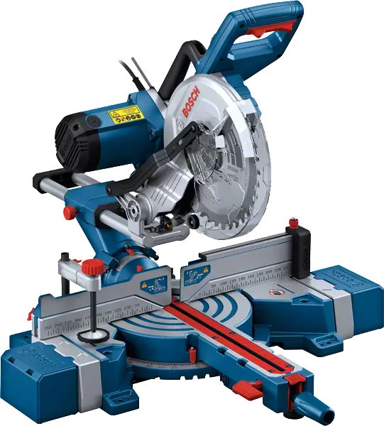 Bosch Professional | Mitre Saw GCM 254 D