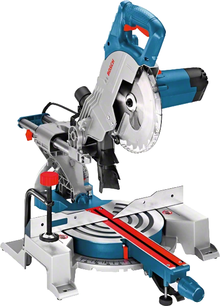 Bosch Professional | Mitre Saw GCM 800 SJ