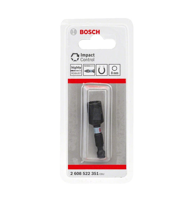 Bosch Professional | Nut Setter Pick & Click Impact Control 8mm