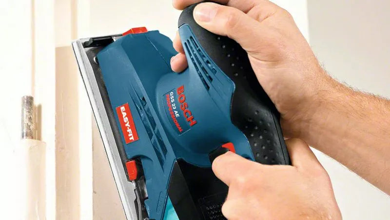 Bosch Professional | Orbital Sander GSS 23 AE